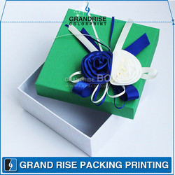 正方形礼品盒定制 情人节礼物包装盒