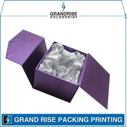 精美礼品盒带logo印刷