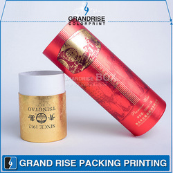 圆形酒盒生产厂家