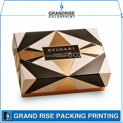 化妆品包装盒 纸盒礼品盒