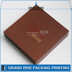 Square Chocolate Box